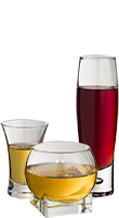 Liqueur - Rose - Distillerie Gervin - 22% - Distillerie Gervin/Liqueurs -  Les Vins Brunin-Guillier
